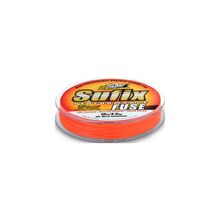 Леска плет. Sufix Performance Fuse, Neon Fire, 135m, 0,10mm, 3,6kg