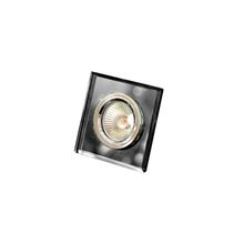 Elvan 8270GY-SV LIGHT GLASS точечный встаиваемый светильник