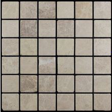 Мозаика Natural Adriatica M036-48T (Emperador Light) 48х48 30,5х30,5