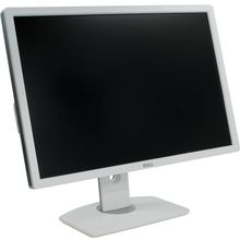 24"    ЖК монитор DELL U2412MWh   744497   с поворотом  экрана  (LCD,Wide,  1920x1200,D-Sub, DVI,DP,USB2.0Hub)