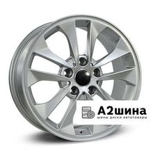 Колесный диск Replay B88 8x17 5x120 D72,6 ET47 S