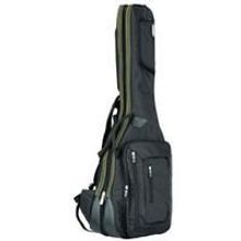 IGB2621-BK DOUBLE GUITAR CASE