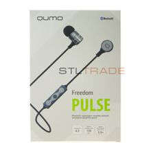 Bluetooth-гарнитура стерео Qumo Freedom Pulse BT-0010