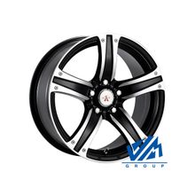 RaceReady CSS337 6.5x15 5 100.00 ET38.0 d73.1 HB-P