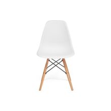 Tetchair Стул CINDY (EAMES) (mod. 001), white (белый) 4 штуки