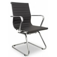 Кресло для посетителей College H-916L-3 Black