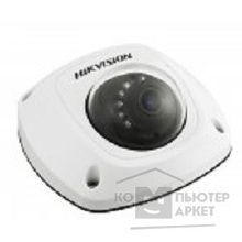 Hikvision DS-2CD2522FWD-IWS 2.8 мм Видеокамера IP, белый