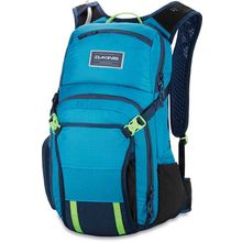 Велорюкзак Dakine Drafter 14L Blue Rock