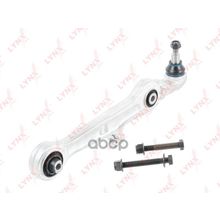 Рычаг Подвески | Перед Прав Лев | Audi A4 00-08   D=16 Mm   = Fr Поперечный LYNXauto арт. C5037LR