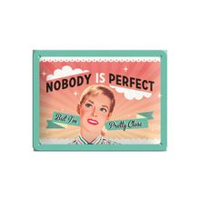 Nobody is Perfect