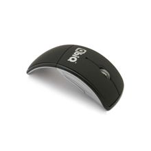  Беспроводная мышь QBIQ M990 прорез. (black)