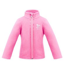 POIVRE BLANC Флисовая куртка 263671 W17-1500-BBGL 2