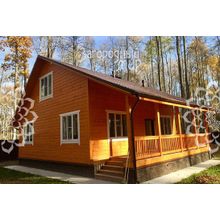 Калужское, 70 км от МКАД, Жуковский р-н, Успенские Хутора, дом, Площадь дома: 140 кв.м. Размер участка: 20 сот.