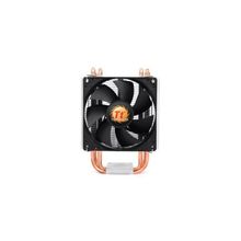 Thermaltake contac 21 (clp0600)  soc.1155 1366 775 am3+ fm1 fm2 4pin 19-30db al+cu 140w 425g винты