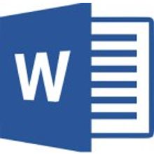 Word 2016 Single Language OLP NL