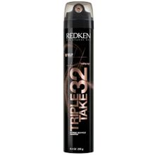 Redken для волос Triple Take 32 ультра сильная-фиксация 300 мл