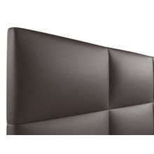 ПМ: Первый Мебельный Кровать с мягким изголовьем Агата