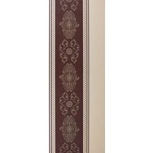 Itt Ceramic Golden Damask Grana Line 25x70 см