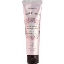 Etude House Bouquet Rich Butter Hand and Heel Cream 100 мл