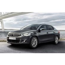 Замок рулевого вала FORTUS CSL 0908 для CITROEN C-Elysee 2013-