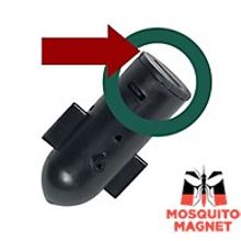 Крышка для отсека с приманкой Mosquito Magnet