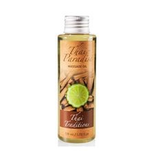 Масло массажное Тайский Рай Thai Traditions Thai Paradise massage oil 110мл