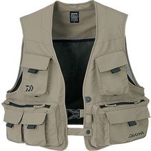 Жилет разгрузочный DV-3404, Ashmoka, 2XL (EU-XL) Daiwa