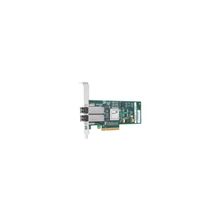 HP FCA 82B 8Gb Dual Port FC HBA PCI-E for Win,Linux(LC connector), incl.h h&f h.brckts(analog AP770A) not work directly w P2000 (AP770B)