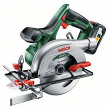 Bosch Аккумуляторная дисковая пила Bosch PKS 18 LI (06033B1302)