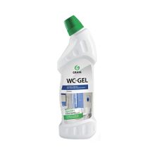 Средство для чистки сантехники "WC-GEL" 0,75л "GRASS"