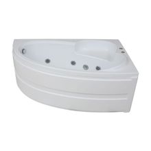 Ванна г м BAS Сагра 1600*1000 (правая левая)