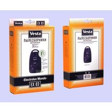Vesta Vesta EX 03 (1202) - 5 бумажных пылесборников (EX 03 (1202) мешки для пылесоса)