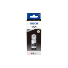 Чернила Epson C13T00S14A (103) для Epson L3100 3150 black