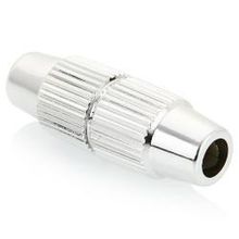 Муфта для сращив.TV кабеля винт металлизир., SCHWAIGER KVB29