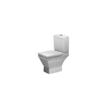 Унитаз напольный под бачок Duravit 2-nd floor 2106090000