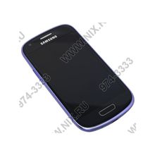 Samsung Galaxy S III mini GT-I8190 Metallic Blue (1GHz,4.0 AMOLED800x480,HSPA+BT4.0+WiFi+GPS ГЛОНАСС,8Gb,Andr4.1)
