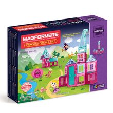 Magformers Magformers Princess Castle Set 704004