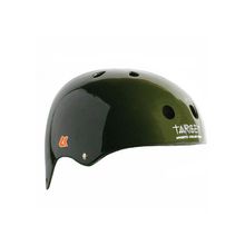 SC Роликовый шлем СК Gloss green
