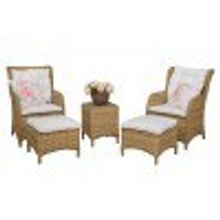 Набор садовой мебели TWIN