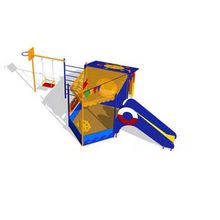 Уличный комплекс Кают компания КУД-07.02