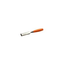 Стамеска, 12 мм, плоская, пластмассовая ручка