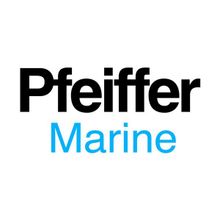 Pfeiffer Marine Утка из анодированного алюминия Pfeiffer Marine 7375001 300 мм
