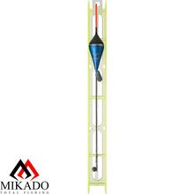 Оснастка для удочки Mikado 010 - 4.0 г. (леска 8 м., 0.14, поводок 0.12, крючок 12)