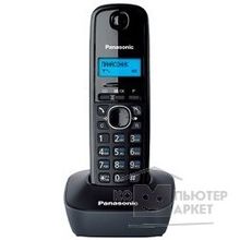 Panasonic KX-TG1611RUH серый