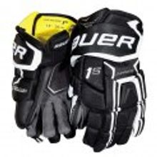 BAUER Supreme 1S S17 SR Ice Hockey Gloves
