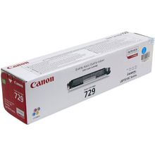 Canon C-729С (Cyan) 4369B002 Для I-SENSYS LBP7010C,  LBP7018C