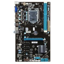 Esonic H81-BTC-KING (RTL) LGA1150 H81 PCI-E Dsub+HDMI LAN  SATA ATX 2DDR3