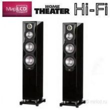 Elac FS 249.3 High Gloss Black