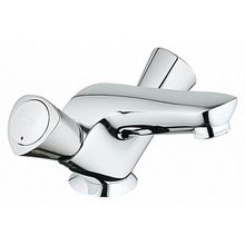 Смеситель Grohe Costa S 21255001 для раковины