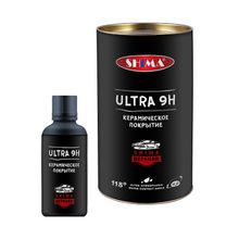 Керамическое покрытие Detailer Ultra 9H, 50 мл, Shima